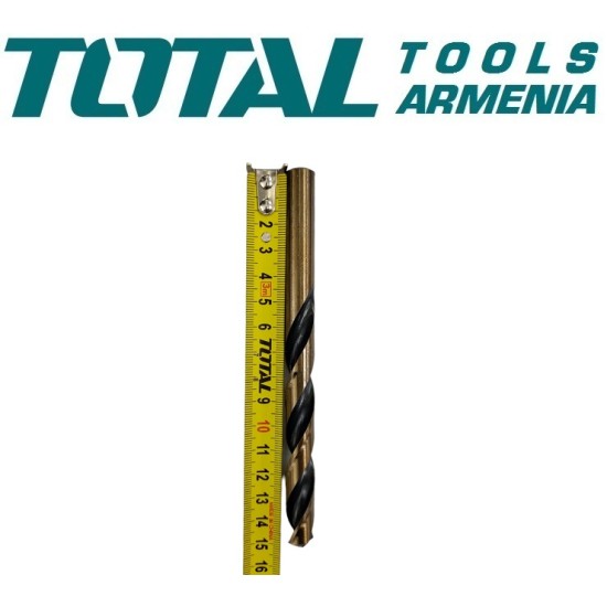 Drill bit for metal HSS 12x151mm Drill bit for metal HSS 12x151mm
