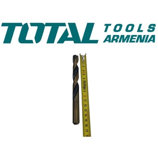 Drill bit for metal HSS 14x160mm