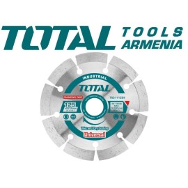 Ալմաստե սեգմենտային սկավառակ 125x22.2մմ