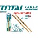 Cobalt drill HSS CO-M35 1mm Cobalt drill HSS CO-M35 1mm