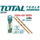 Cobalt drill HSS CO-M35 1.5mm Cobalt drill HSS CO-M35 1.5mm