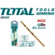 Cobalt drill HSS CO-M35 3.2mm Cobalt drill HSS CO-M35 3.2mm