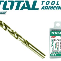 Cobalt drill HSS CO-M35 6.5mm