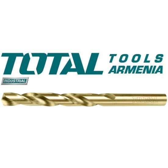Cobalt drill HSS CO-M35 6.5mm Cobalt drill HSS CO-M35 6.5mm