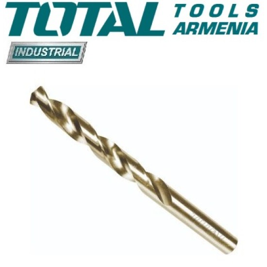 Cobalt drill HSS CO-M35 6.5mm Cobalt drill HSS CO-M35 6.5mm