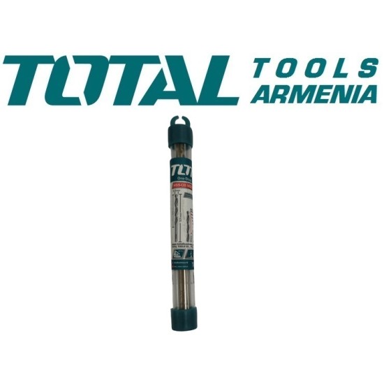 Cobalt drill HSS CO-M35 6.5mm