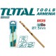 Cobalt drill HSS CO-M35 7.5mm Cobalt drill HSS CO-M35 7.5mm