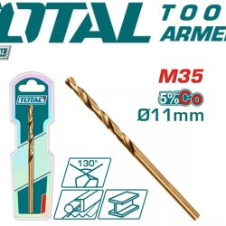 Cobalt drill HSS CO-M35 11mm