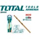 Cobalt drill HSS CO-M35 16mm Cobalt drill HSS CO-M35 16mm
