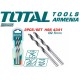 Metal drill bit set 2 pcs 2.5mm Metal drill bit set 2 pcs 2.5mm