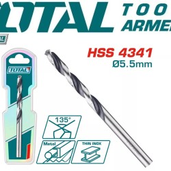 HSS 4341 drill bit 5.5mm