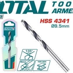 HSS 4341 drill bit 9.5mm
