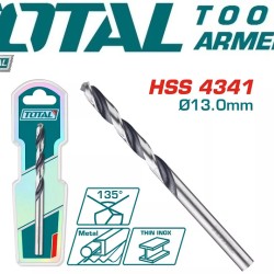 HSS 4341 drill bit 13mm