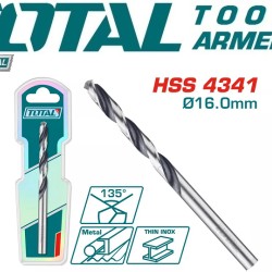 HSS 4341 drill bit 16mm