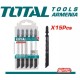 Jigsaw blade set for wood 15pcs Jigsaw blade set for wood 15pcs