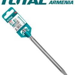 Chisel 18X400 mm - SDS - MAX