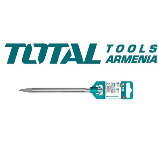 Chisel 18X400 mm - SDS - MAX Chisel 18X400 mm - SDS - MAX