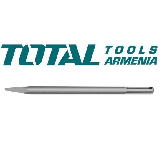 Chisel 18X400 mm - SDS - MAX Chisel 18X400 mm - SDS - MAX