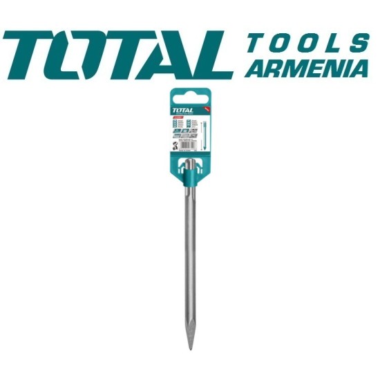 Chisel 18X400 mm - SDS - MAX Chisel 18X400 mm - SDS - MAX