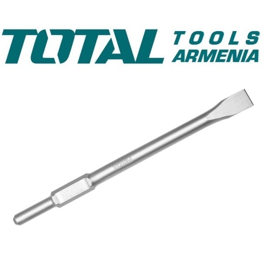 Flat Chisel 30х400х35 mm - SDS - HEX Flat Chisel 30х400х35 mm - SDS - HEX