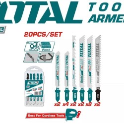 Jigsaw blade set 20pcs
