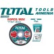 Abrasive metal cutting disc set Abrasive metal cutting disc set
