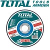 Abrasive cutting disc 125*1*22.2 mm
