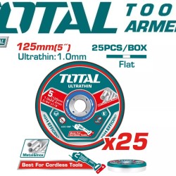 Disc metal cutter 125mm