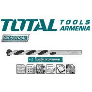Drill bit for concrete 6x150mm
