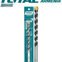 Drill bit for concrete 8x150mm
