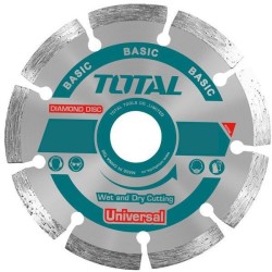 Diamond Segment Disc 110 X 20 mm