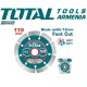 Diamond Segment Disc 115x22.2mm Diamond Segment Disc 115x22.2mm