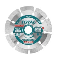 Diamond Segment Disc 125 x 22.22 mm