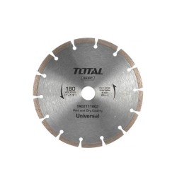 Diamond Segment Disc 180 X 22.22 mm