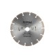 Diamond Segment Disc 180 X 22.22 mm Diamond Segment Disc 180 X 22.22 mm