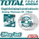 Dry cut diamond Disc set 3pcs Dry cut diamond Disc set 3pcs