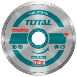 Solid diamond disc  115 x 22.2 mm