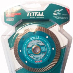 Ultra thin Diamond Disc 105X20 mm