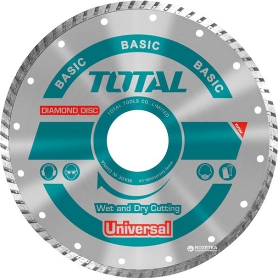 DIAMOND DISC 115 x 22.2 mm DIAMOND DISC 115 x 22.2 mm