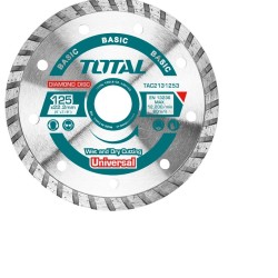 DIAMOND DISC 115 x 22.2 mm