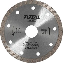 DIAMOND DISC 115 x 22.2 mm
