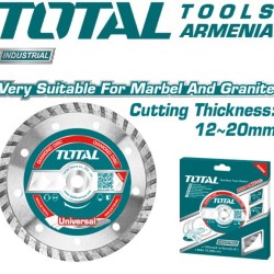 Diamond Disc Turbo 125X22.2mm