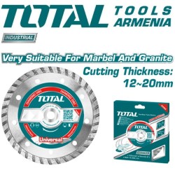 Diamond Disc Turbo 180X22.2mm