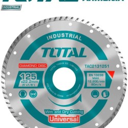 Diamond Disc Turbo 125X22.2mm