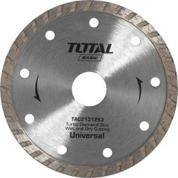 DIAMOND DISC 125 x 22.2mm