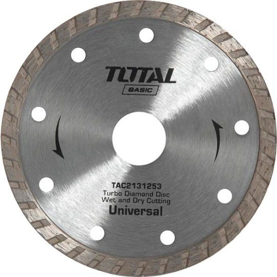 DIAMOND DISC 125 x 22.2mm DIAMOND DISC 125 x 22.2mm
