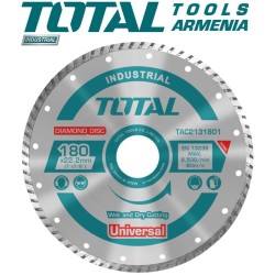 Diamond Disc Turbo 180X22.2mm