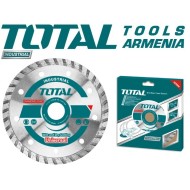 Diamond Disc Turbo 230X22.2mm