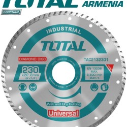 Diamond Disc Turbo 230X22.2mm