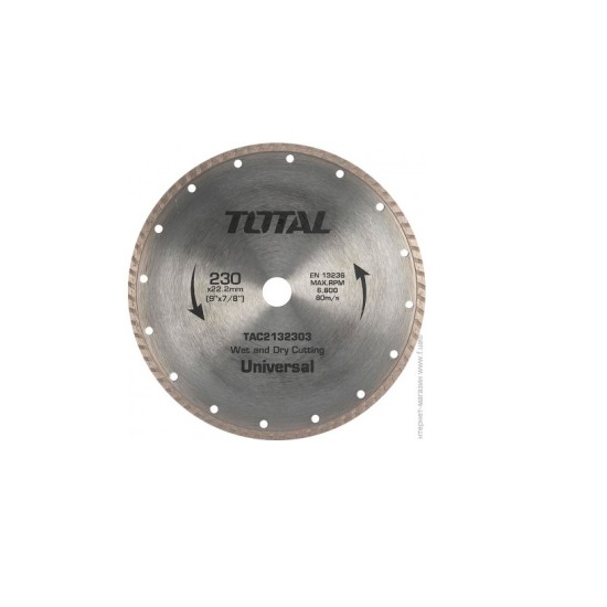 DIAMOND DISC 230 x 22.2mm DIAMOND DISC 230 x 22.2mm